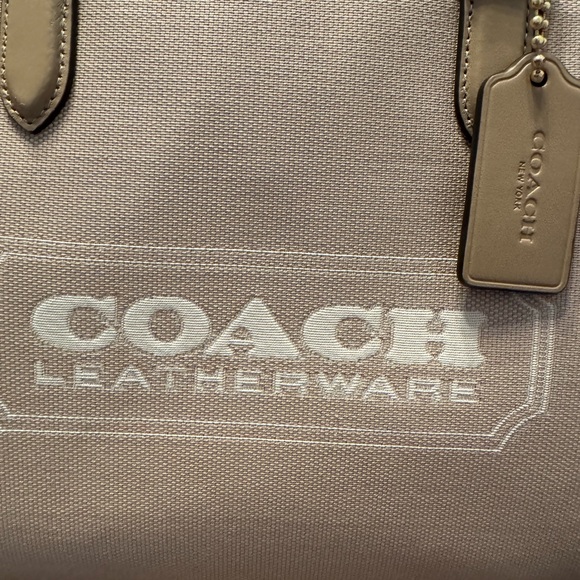 Coach purse, New! - Picture 6 of 12